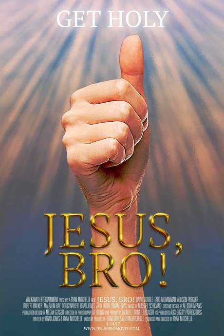 Jesus, Bro!
